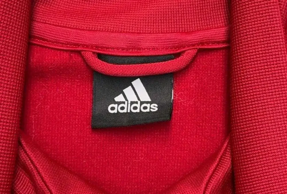 Indiana Hoosiers Adidas Performance Full Zip Track Jacket Men’s 2XL EU 50 A400